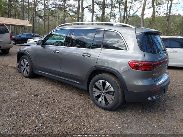 Mercedes-Benz EQB 4matic