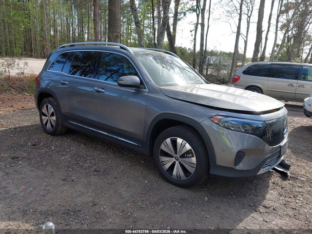 Salvage Mercedes-Benz EQB Image