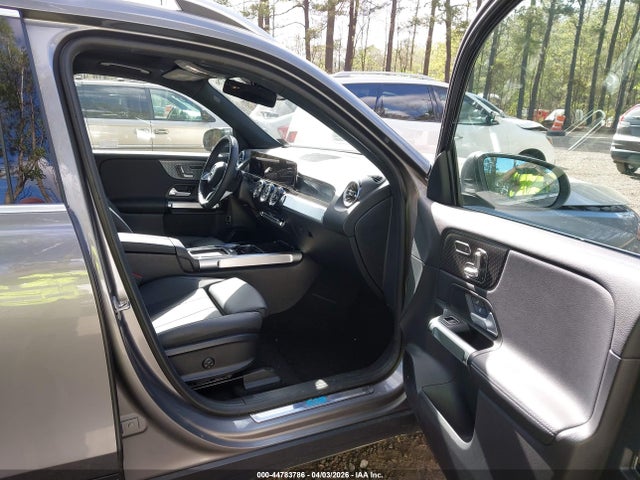Mercedes-Benz EQB 4matic