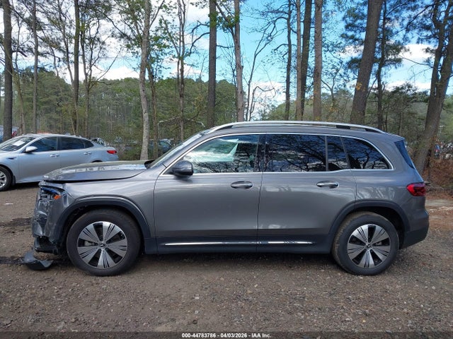 Mercedes-Benz EQB 4matic