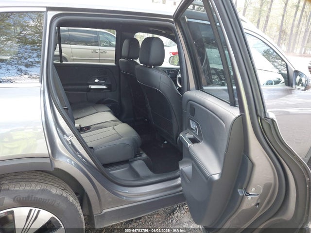 Mercedes-Benz EQB 4matic