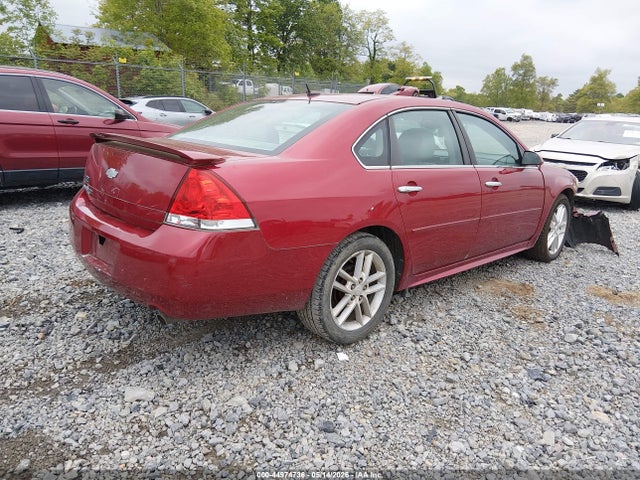 Chevrolet Impala Ltz