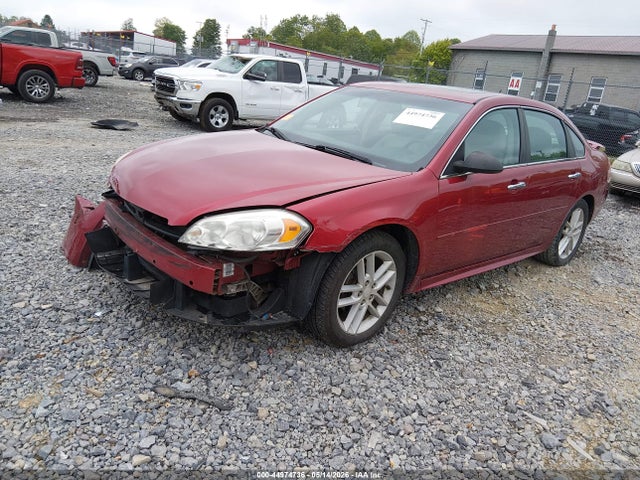 Chevrolet Impala Ltz