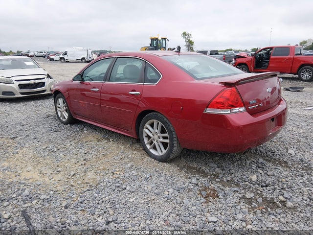 Chevrolet Impala Ltz