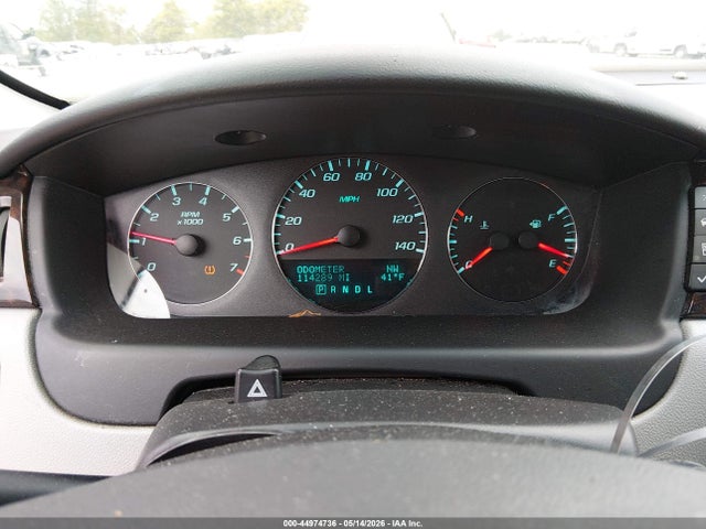 Chevrolet Impala Ltz