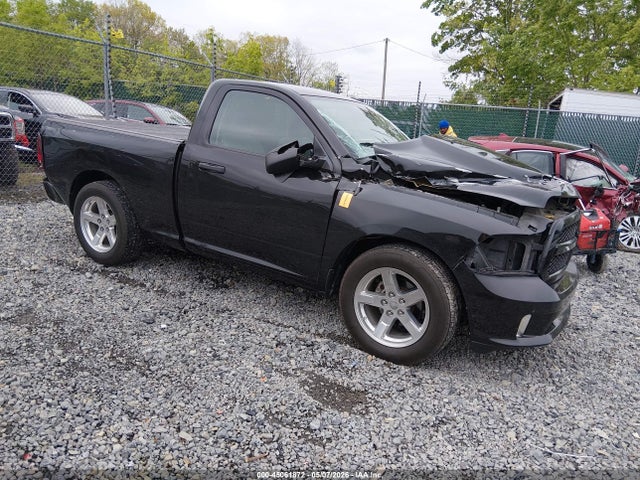 Salvage Ram 1500 Image