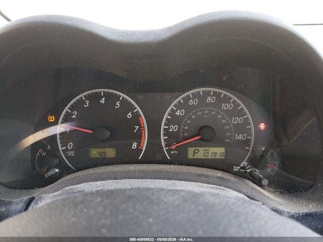 Toyota Corolla Le