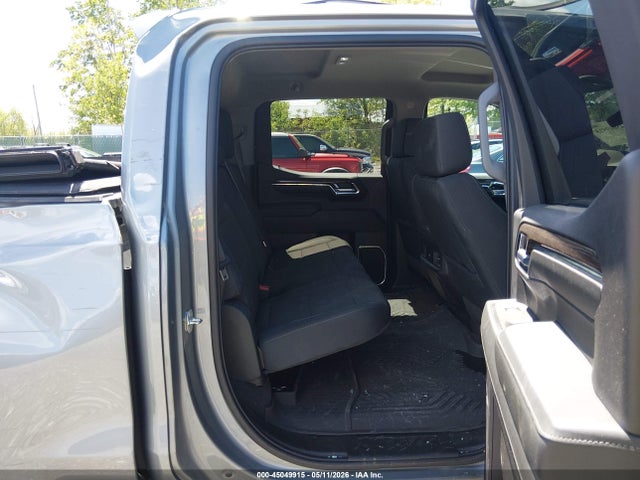 Chevrolet Silverado 1500 4wd  Short Bed Lt Trail Boss
