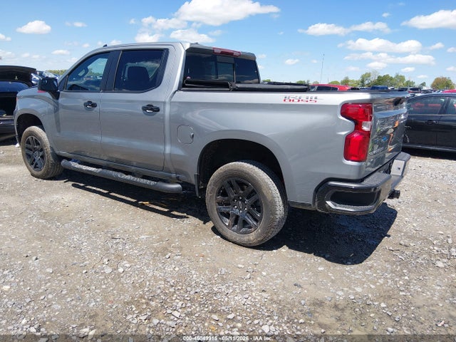 Chevrolet Silverado 1500 4wd  Short Bed Lt Trail Boss