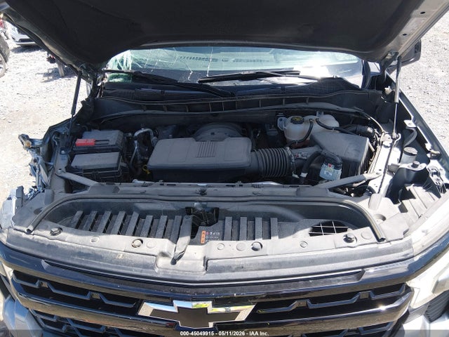 Chevrolet Silverado 1500 4wd  Short Bed Lt Trail Boss