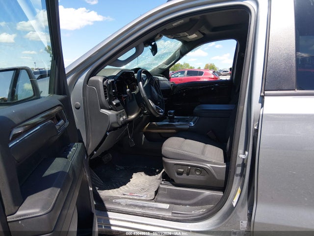 Chevrolet Silverado 1500 4wd  Short Bed Lt Trail Boss