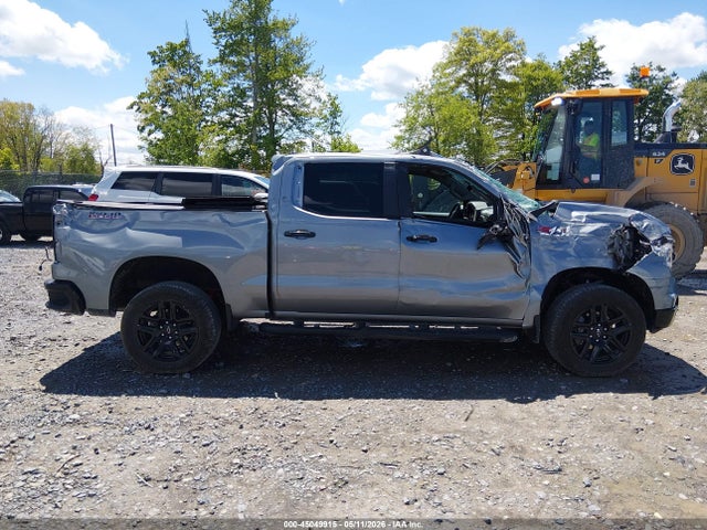 Chevrolet Silverado 1500 4wd  Short Bed Lt Trail Boss