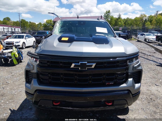 Chevrolet Silverado 1500 4wd  Short Bed Lt Trail Boss