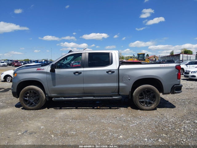 Chevrolet Silverado 1500 4wd  Short Bed Lt Trail Boss