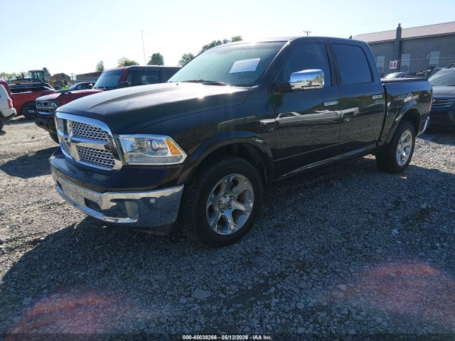 Ram 1500 Laramie  4x4 5'7 Box