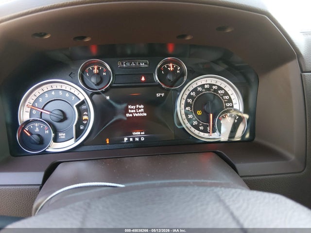 Ram 1500 Laramie  4x4 5'7 Box