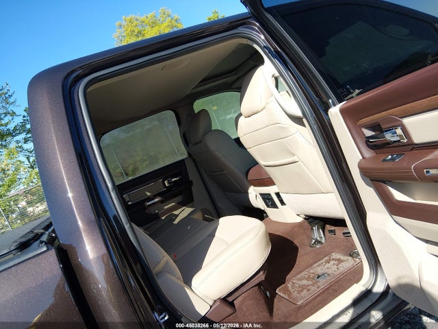 Ram 1500 Laramie  4x4 5'7 Box