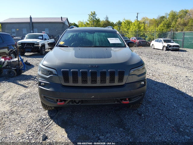 Jeep Cherokee Trailhawk 4x4