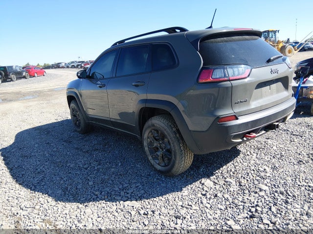 Jeep Cherokee Trailhawk 4x4