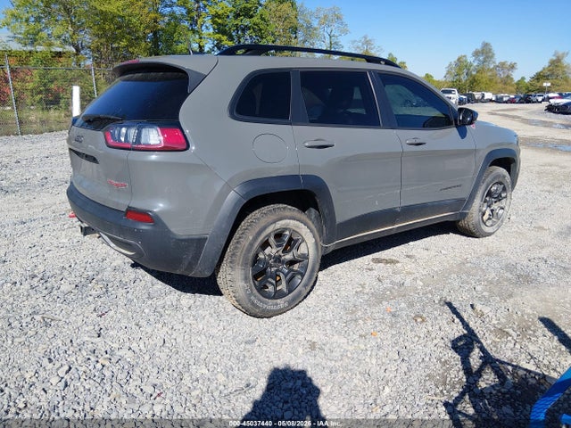 Jeep Cherokee Trailhawk 4x4
