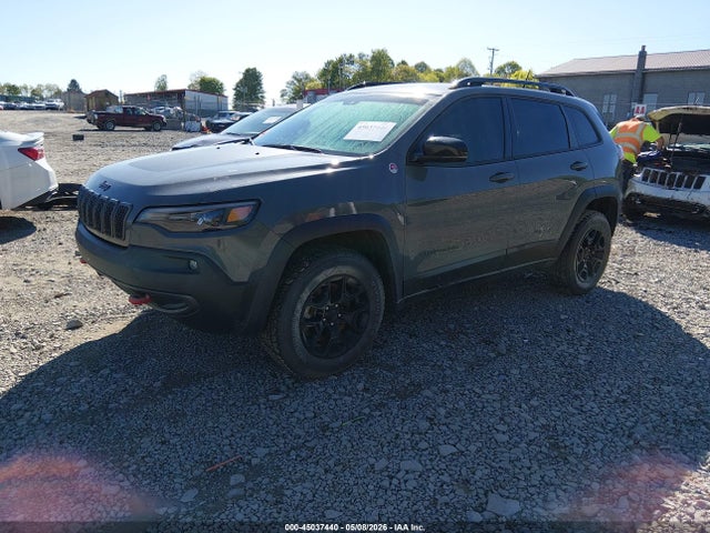 Jeep Cherokee Trailhawk 4x4