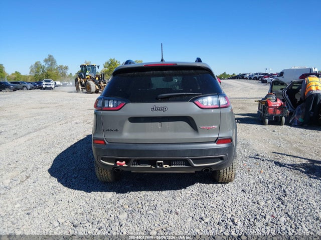 Jeep Cherokee Trailhawk 4x4