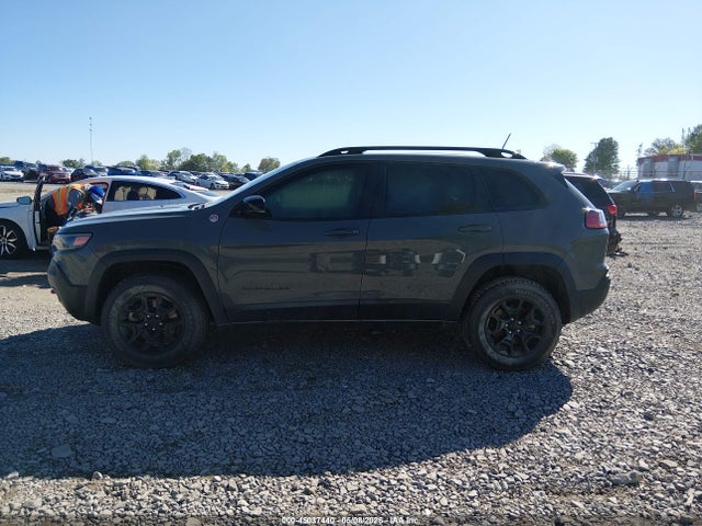 Jeep Cherokee Trailhawk 4x4