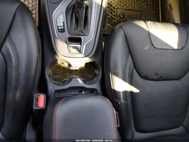 Jeep Cherokee Trailhawk 4x4