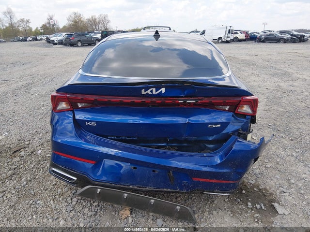 Kia K5 Gt-line