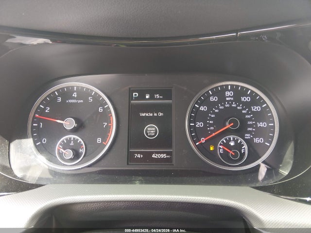 Kia K5 Gt-line