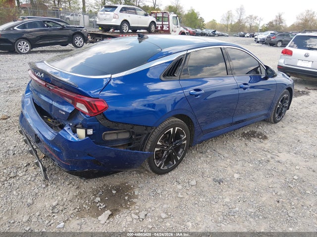 Kia K5 Gt-line