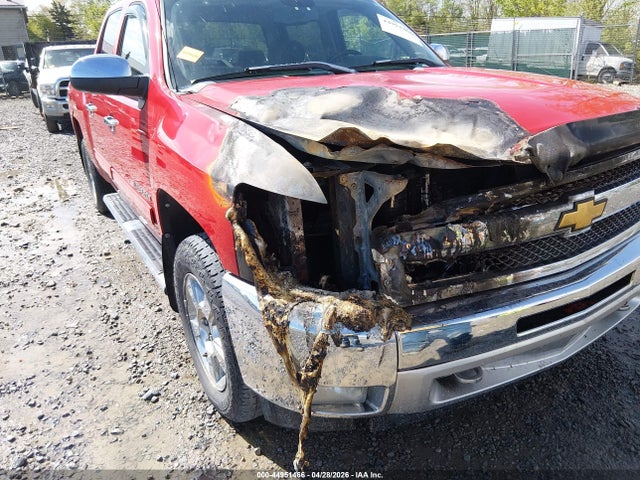 Chevrolet Silverado 1500 Lt