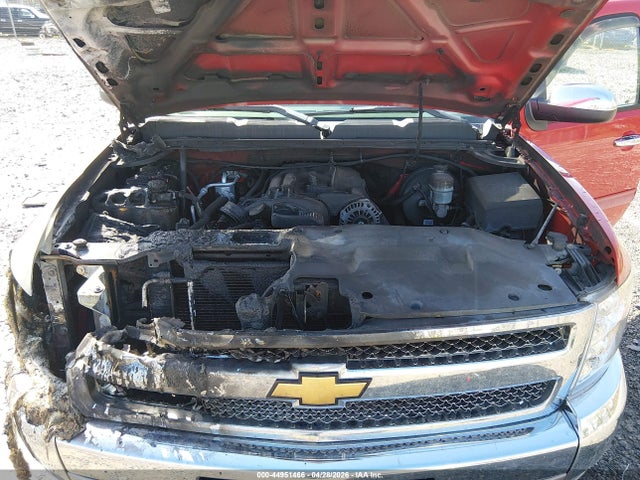 Chevrolet Silverado 1500 Lt