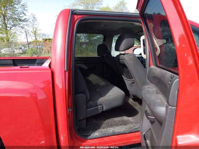 Chevrolet Silverado 1500 Lt