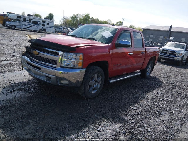 Chevrolet Silverado 1500 Lt