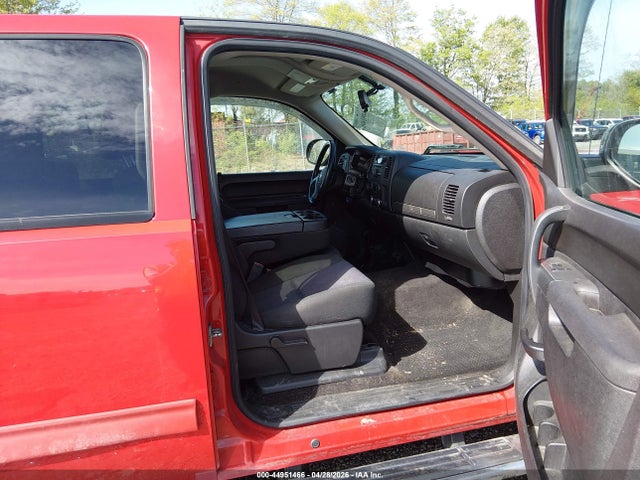 Chevrolet Silverado 1500 Lt