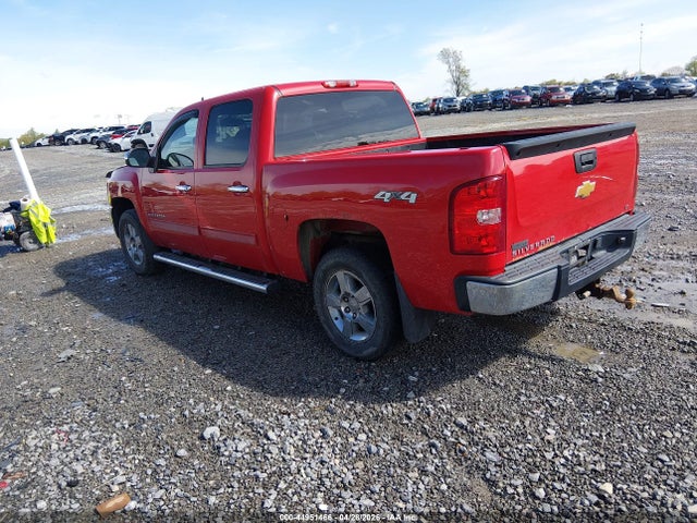 Chevrolet Silverado 1500 Lt