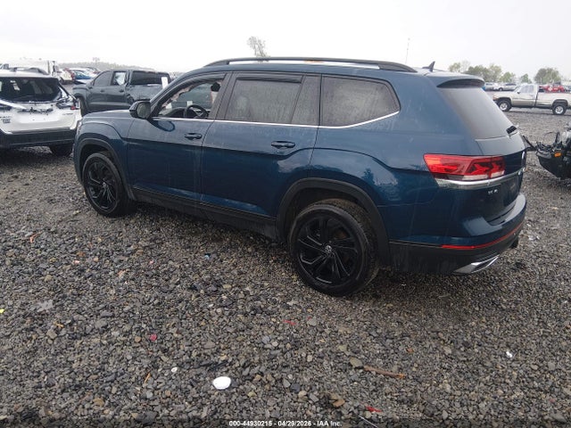 Volkswagen Atlas