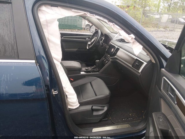 Volkswagen Atlas