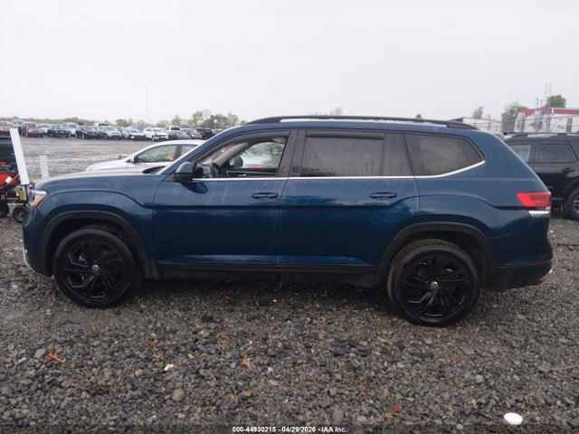 Volkswagen Atlas