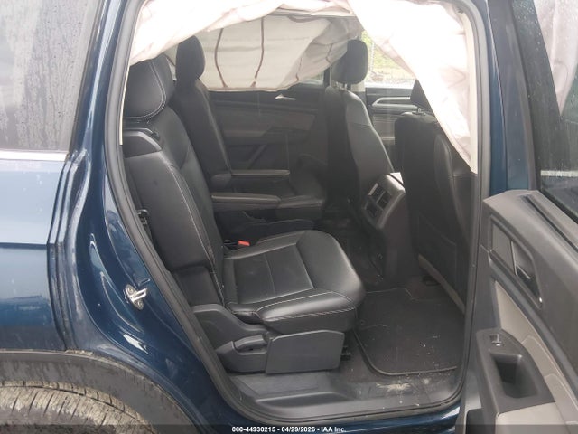 Volkswagen Atlas