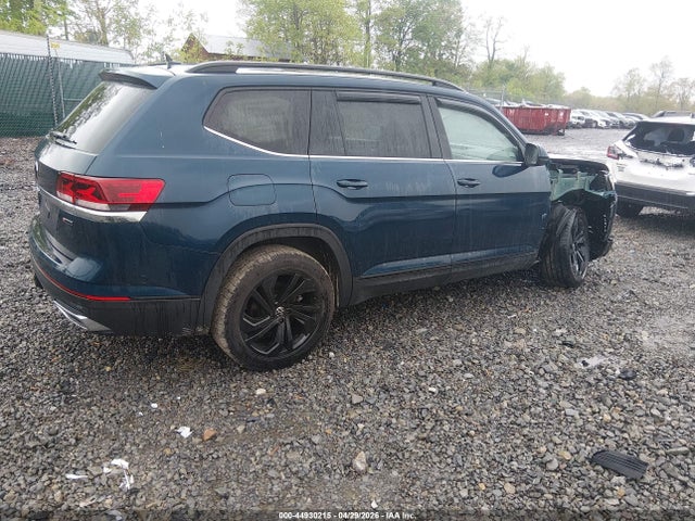 Volkswagen Atlas