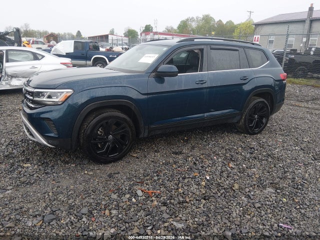 Volkswagen Atlas