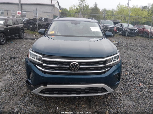 Volkswagen Atlas