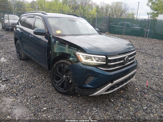 Volkswagen Atlas
