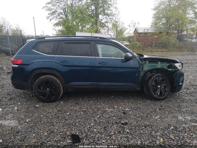 Volkswagen Atlas