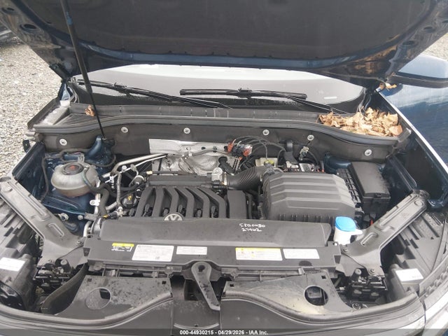 Volkswagen Atlas