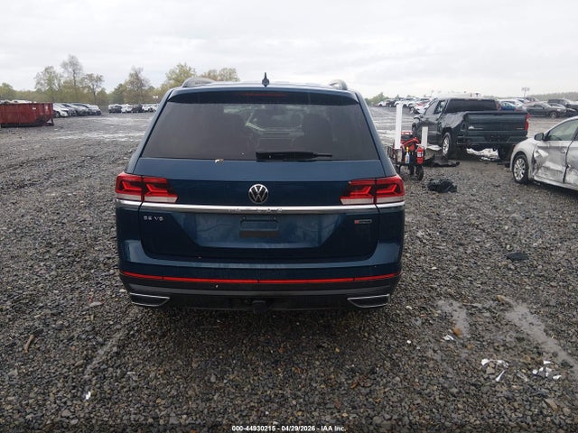 Volkswagen Atlas