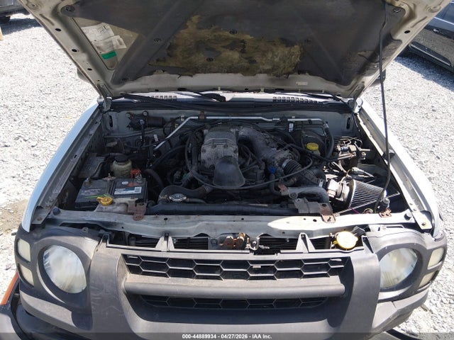 Nissan Xterra