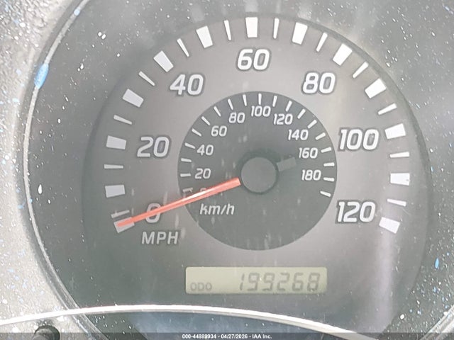 Nissan Xterra
